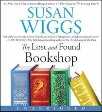 The Lost and Found Bookshop CD: A Novel