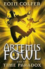 Artemis Fowl and the Time Paradox;