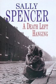 A Death Left Hanging (Severn House Large Print)
