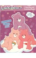 Care Bears Super Coloring & Activity Book
