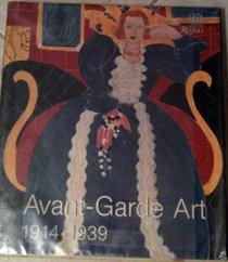 Avant-garde art, 1914-1939