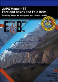 Foreland Basins and Foldbelts (AAPG Memoir) (Aapg Memoir)