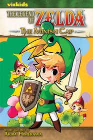 The Legend of Zelda, Volume 8: The Minish Cap