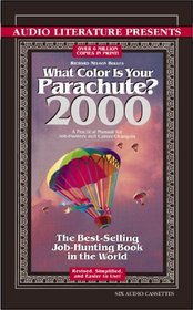 What Color Is Your Parachute, 2000: A Practical Manual for Job-Hunters and Career-Changers