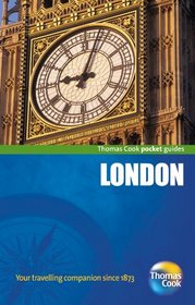 London Pocket Guide, 3rd (Thomas Cook Pocket Guides)