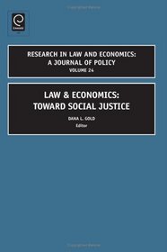 Research in Law and Economics: A Journal of Policy