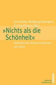 Â»Nichts als die SchnheitÂ«