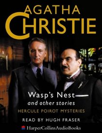 Wasp's Nest and Other Stories (Harper Collins Audio)