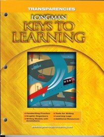 Longman Keys to Learning Transparencies