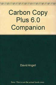 Carbon Copy Plus 6.0 Companion