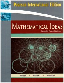 Mathematical Ideas: Expanded Edition
