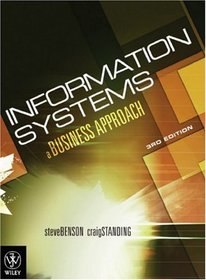 Information Systems: A Business Approach