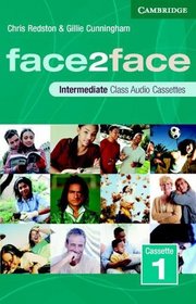 face2face Intermediate Class Cassettes
