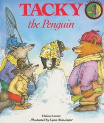 Tacky the Penguin (A Tacky Book)