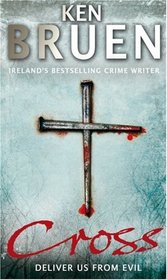 Cross (Jack Taylor, Bk 6)