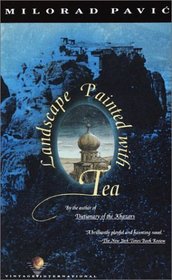 Landscape Painted with Tea (Vintage International Series)