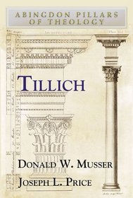 Tillich (Abingdon Pillars of Theology)
