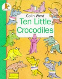 Ten Little Crocodiles (Jungle Fun)