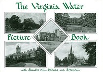 Virginia Water Picture Book with Shrubbs Hill, Stroude and Broomhall
