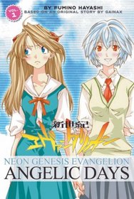 Neon Genesis Evangelion: Angelic Days Volume 1 (Neon Genesis Evangelion)