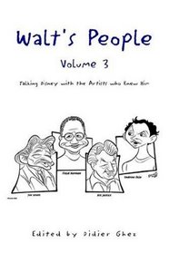 Walt's People- Volume 3