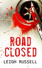 Road Closed (Geraldine Steel, Bk 2)