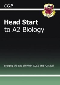 Head Start to A2 Biology