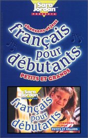 Francais pour debutants/Book and Cassette (Beginner Level)