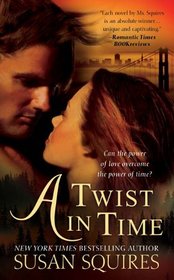 A Twist In Time (Da Vinci Time Travel, Bk 2)