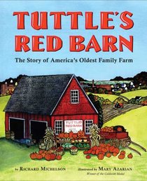 Tuttle's Red Barn