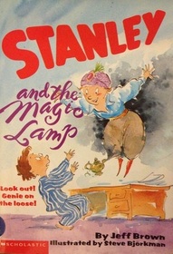 Stanley and the Magic Lamp (Flat Stanley, Bk 2)