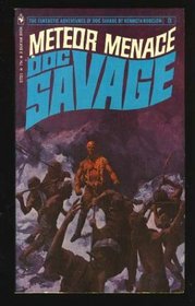 Meteor Menace Savage 3