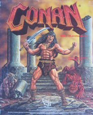 Conan Role-Playing Game [BOX SET]