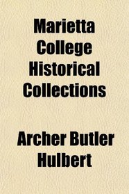 Marietta College Historical Collections
