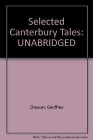 Selected Canterbury Tales (Epics)