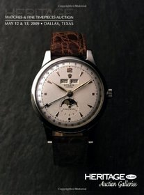 Heritage Watches & Fine Timepieces Auction #5023