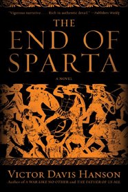 The End of Sparta: A Novel