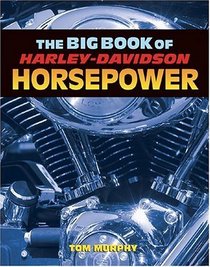 Big Book Of Harley-davidson Horsepower: Evo, Twin-cam, And V-rod Hop-ups (0)