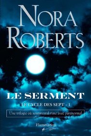 Le Cycle des sept T.01 Le serment