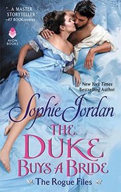 The Duke Buys a Bride (Rogue Files, Bk 3)