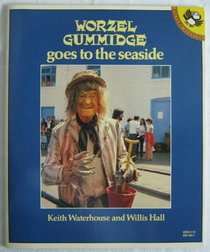 Worzel Gummidge Goes to the Seaside (Picture Puffin)