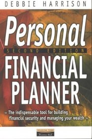 Personal Financial Planner: The Indispensable Tool for Building Financial Security  Managing Your Wealth