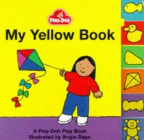 My Yellow Book (Play-Doh Books)