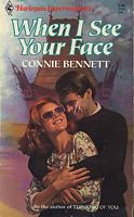 When I See Your Face (Harlequin Superromance, No 364)