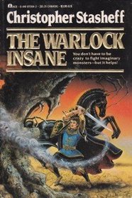The Warlock Insane (Warlock, Bk 9)