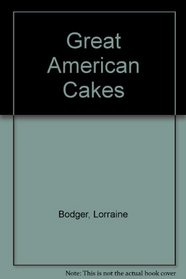 Great American Cakes