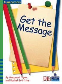 Get the Message: Pack of 6 (Four Corners)