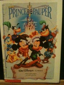 Prince and the Pauper (Walt Disney Classics)