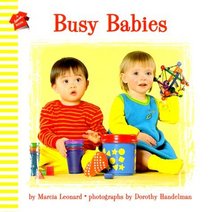 Busy Babies (Hanna Books)