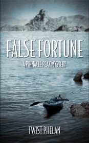 False Fortune (Large Type Edition): A Pinnacle Peak Mystery (Pinnacle Peak Mysteries (Paperback))